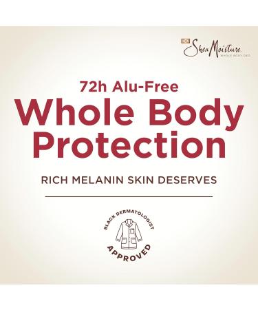 SheaMoisture Whole Deodorant Spray Coconut & Hibiscus 72h Odor Control Aluminum Free 4 oz - Buy Online on GoSupps.com