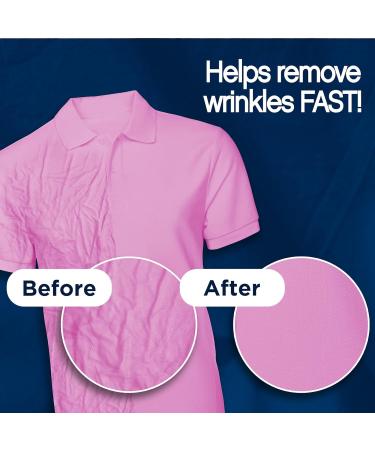 Downy Wrinkle Release Wrinkle Releaser Spray Light Fresh Scent Travel Size 90ml 89ml - Buy Online on GoSupps.com