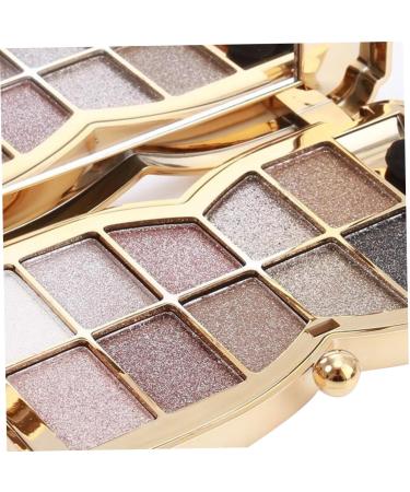 DOITOOL 3-Piece Eyeshadow Palette Set - Premium Eye Shadow Palettes for Stunning Looks | International Shipping Available - Buy Online on GoSupps.com