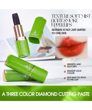  Hailerio Women's Lipstick | Customizable Shades | Moisturizing and Glossy Makeup - Buy Online on GoSupps.com