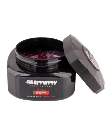 GU-GU101B Hair Gel 500ml | Long-lasting Hold & Shine | Pack of 1 | International Shipping Available - Buy Online on GoSupps.com