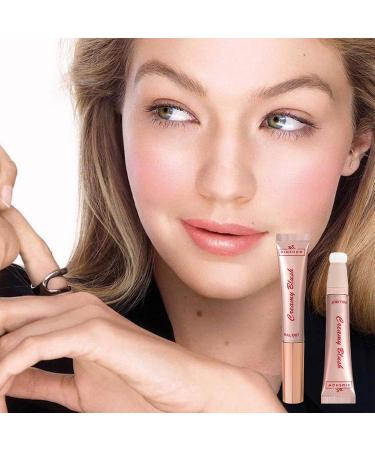 Liquid - Creamy Textured Beauty Wand with Cushion Applicator | Multifunctional Beauty Stick Body Face ing Makeup for Cheek Nose Chin Pochy #04 - Buy Online on GoSupps.com
