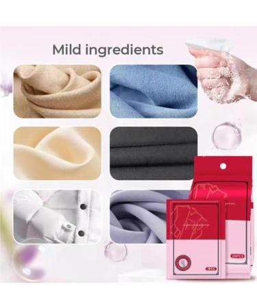 Portable Emergency Stain Removal Wet Wipes 20Pcs/Bag Individual Wrapped Stain Remover Wipes Clothing Stain Removal Wet Wipes Emergency Stain Rescue Stain Remover (2Pcs) - Buy Online on GoSupps.com