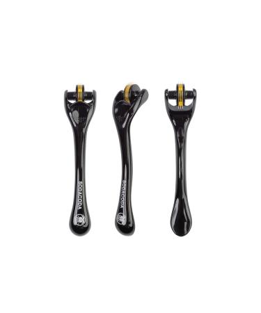 Sodacoda Derma Scooter | 180 Titanium Micro Needles for Acne Scars & Circulation Boost - Buy Online on GoSupps.com