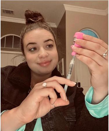 Insulin Bottle Protective Cover Set | 3 Silicone Cases for Diabetics | Blue | Durable Protection Against Breakage - Buy Online on GoSupps.com