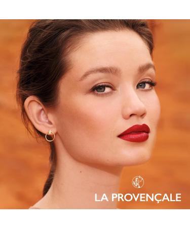 La Proven ale - Le Rouge Solaire - 99% ingredients of natural origin - For Vibrant Lips - Shade: Rouge de Rustrel (140) - Buy Online on GoSupps.com