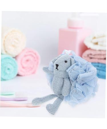 1pc Cartoon Bath Ball Wash Body Sponge Bath Balls Kids Body Wash Body Scruber Bath Shower Ball Bathing Sponge Shower Scrubber Ball Toddlers Toys or Child Take a Bath Washing Ball - Buy Online on GoSupps.com