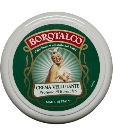  Borotalco Borotalco - Set of 6 body creams moisturizing body cream 150 ml - Buy Online on GoSupps.com