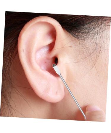 GOOHOCHY 1set Portable Ear Wax Removal Tool Ear Cleaning Kit for Home Use Convenient and Lightweight - Buy Online on GoSupps.com