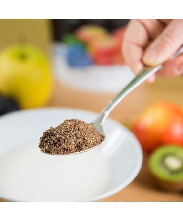 Elixi Linseed & Currant Low Carb Snack 300g - Protein & Omega 3 Boost Natural Fiber Breakfast Meal Tasty Linseed Powder - Buy Online on GoSupps.com