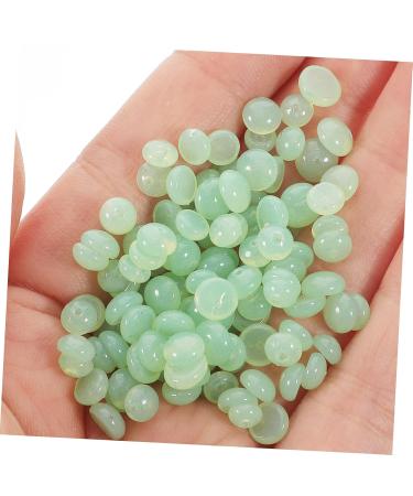 Frcolor 3 Packs Hair Removal Wax Beans - Light Green Salon Wax Pearls for Effective Hair Removal | Beeswax Cosmetic Tool - Buy Online on GoSupps.com