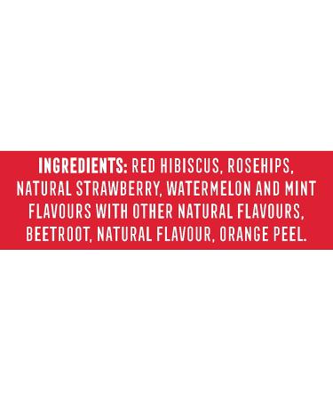 Twinings Cold Infuse Watermelon & Mint - 12 Flavored Infusers (1.06 oz) - Buy Online on GoSupps.com