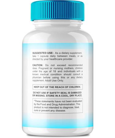 Revision Eye Supplement Pills Advanced Vision 2.0 Eye Care Complex Vitamin Capsules Pro (60 Capsules) - Buy Online on GoSupps.com