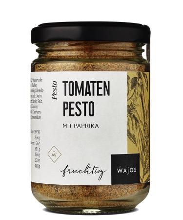 wajos Wajos Pesto Spice Mix 60 g