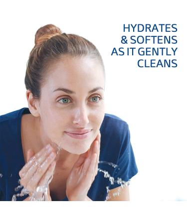 Cetaphil Gentle Skin Cleanser Lotion - 16 fl oz | Fragrance-Free - Buy Online on GoSupps.com