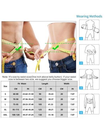 Lower Back Support Brace For Men And Women Breathable Lumbar Decompression Belt Posture Correction Waist Trainer For Instant Back Pain Relief From Injury Herniated Disc And Scoliosis (Color : Black Black M - Buy Online on GoSupps.com