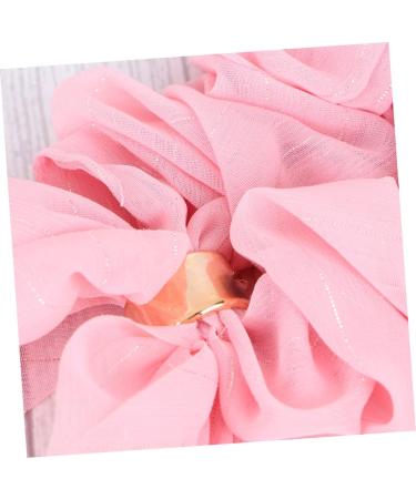 Hair Tie Cloth Chiffon Bow Scrunchies Stretch Headbands for Women Scrunchies for Girls Scrunchie with Ribbon Scrunchie Holder Lace Headbands Ponytail Holder Miss Hair Ring - Buy Online on GoSupps.com