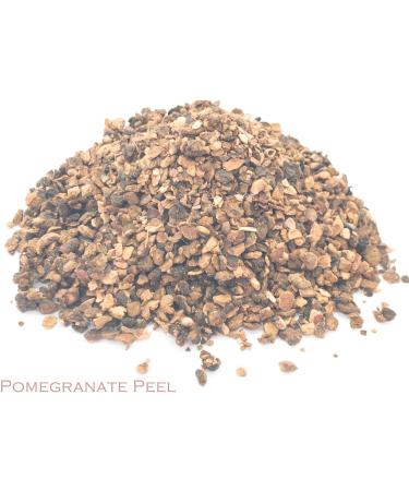 Pomegranate Peel and White Peony White Tea Herbal Infusion (25 Unbleached Tea Bags - 50g) - Buy Online on GoSupps.com