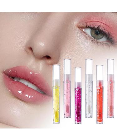 Moisturizing Lip Balm | Deep Hydration and Long Lasting | Transparent and Light Texture | For Women and Girls Party Shopping Work and Going Out - Buy Online on GoSupps.com