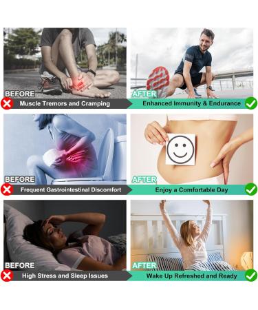 CFXYHNOX Sea Moss Black Seed Oil Ashwagandha Ginger Sea Moss Capsule Supplement with Turmeric Burdock Root Bladderwrack Vitamin C Vitamin D3 Black Seed Oil Capsule 60 Count - Buy Online on GoSupps.com