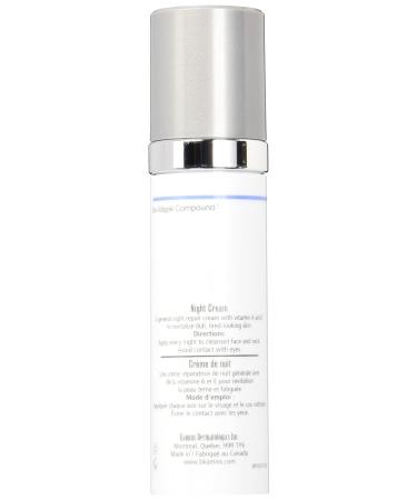 Buy Night Cream 1.7 fl.oz - Hydrating Anti-Aging Skincare for All Skin Types | Fast International Shipping - Buy Online on GoSupps.com