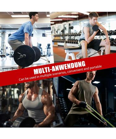 Professional Strength Training Aid - Padded Lifting Straps & Wrist Supports (60 cm) for Bodybuilding & Fitness | Black - Buy Online on GoSupps.com