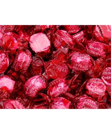 Jameson's Raspberry & Coconut Ruffles Chocolate 500g - Buy Online on GoSupps.com