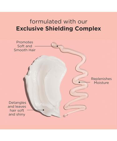 ORLANDO PITA PLAY Salon Size Silk Slip Conditioner - Best for Textured Damaged & Color-Treated Hair - 27 Fl. Oz. - Smooths Detangles & Controls Frizz - Buy Online on GoSupps.com