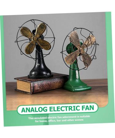 ABOOFAN Vintage Home Decor Vintage Decor Desk Decor Statue Decor Retro Desktop Ornament Crafts Modeling - Buy Online on GoSupps.com