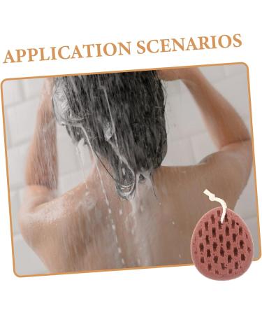 Ipetboom 2pcs Bath Ball Shower Loofah | Exfoliating Scrubber & Foaming Bath Tool for Kids - International Shipping Available - Buy Online on GoSupps.com