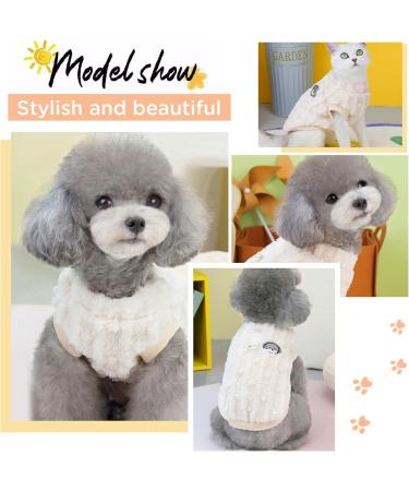 Buy Stylish Warm Dog & Cat Sweaters | Winter Clothing for Small & Medium Dogs | International Shipping - Buy Online on GoSupps.com