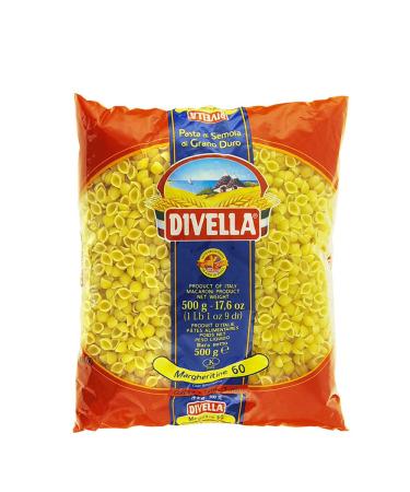 Divella Divella - Margheritine Durum wheat semolina paste - 500 g