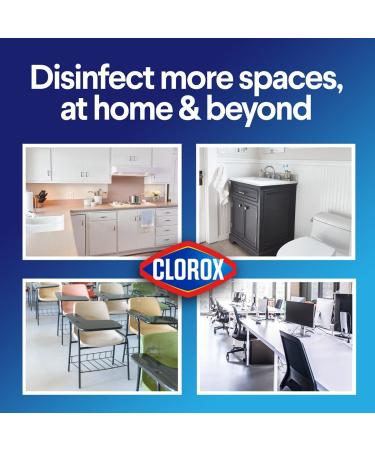 Clorox Disinfecting Wipes  Bleach Free Cleaning Wipes - Crisp Lemon  75 Count (Packaging May Vary) (Pack of 3) - Buy Online on GoSupps.com
