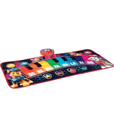 Paw Patrol Movie Music Mat - Interactive Musical Playmat for Kids - Buy Online on GoSupps.com