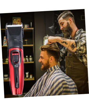 FRCOLOR 1pc Men Hair Clippers pet Man Hair Trimmer Clippers Electric Child Hair Cutting Tool Hair Clipper Electric Fader Liquid Crystal Hairdressing Tool Ceramics - Buy Online on GoSupps.com