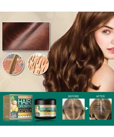 Cr me hydratante pour la croissance des cheveux au gingembre - Cr me hydratante pour la croissance des cheveux - Massage du cuir chevelu - S rum - Apr s-shampoing - Buy Online on GoSupps.com