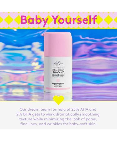 Skin Care Retro Renew Facial Duo with TLC Sukari Babyfacial 50 ml and Lala Retro Whipped Cream Facial Moisturizer 50 ml - Buy Online on GoSupps.com