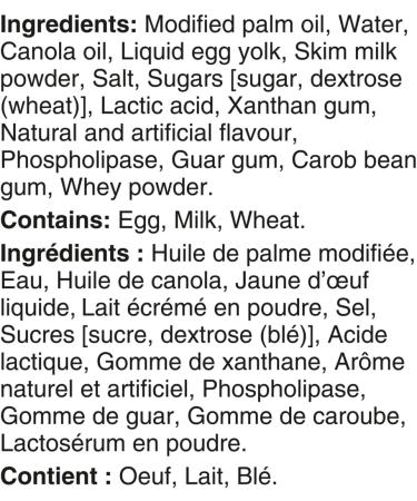 Knorr Professional Hollandaise Sauce Liquid Ready-To-Use 1L - Buy Online on GoSupps.com