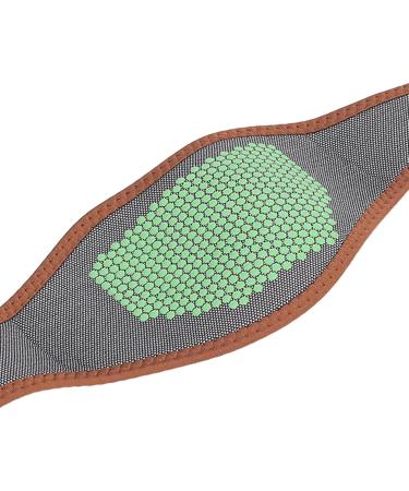 Buy 2 Electric Neck Heating Pillows | Hot Therapy & Fast Warming | Heated Neck Wrap - Black Green Dots - Buy Online on GoSupps.com