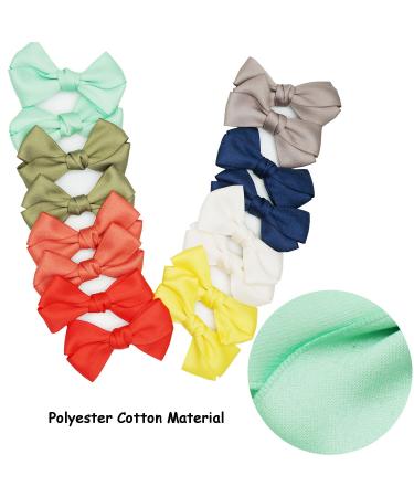 Midodo 40-Piece Hair Clips Set for Girls - Cute Baby Hair Accessories - Perfect for Kids - Buy Online on GoSupps.com