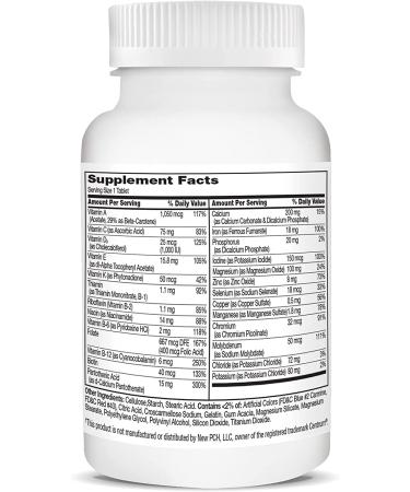 21st Century Sentry Women Multivitamins & Minerals - 120 Tablets for Optimal Health - Buy Online on GoSupps.com
