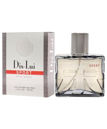 Dis-Lui Sport EDP Spray Men 3.4 oz - Buy Online on GoSupps.com