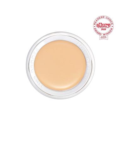 RMS Beauty Un Cover-Up Concealer - Organic Cream Foundation & Concealer for Healthy Skin - No.11 (0.2 oz) - Buy Online on GoSupps.com