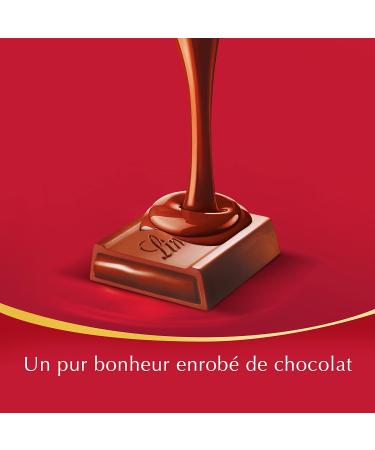 Lindt - LINDOR Tablet - Milk Chocolate - Soft Heart 150g - Buy Online on GoSupps.com