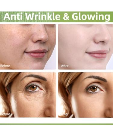 Argan Oil for Face & Skin Care Gift Set - Deeply Moisturizing Serum & Cream for Dry Skin | Vitamin E & Retinol Routine for Women - Buy Online on GoSupps.com