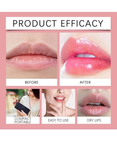 S rum Repulpant Pour Les L vres Gloss Repulpant Levres Vitamin E Lip Plumper Soins Pour Les L vres Hydratant Nourrissant Non Collante Efficacement La Desquamation R duit Les Ridule (2pc) - Buy Online on GoSupps.com