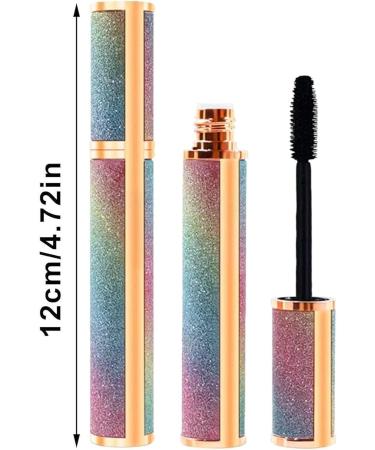 CERAVI Lashvibe Mascara Sweetempo Mascara Natural 4D Fiber Mascara 4D Silk Fiber Eyelash Mascara Waterproof Curling Lashes Lengthening Mascara Black Thick Long Lasting Smudge Proof (4PCS) - Buy Online on GoSupps.com