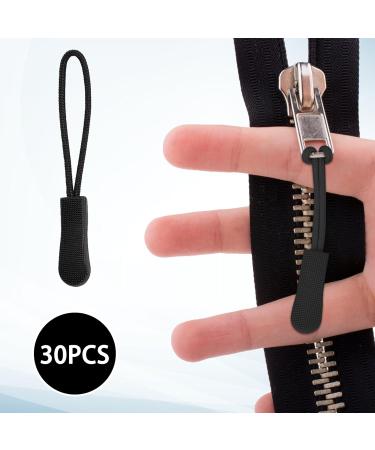 Buy FCXQG 30 PCs Zipper Pulls | Zipper Clipping for Backpacks Sports Bags & More - International Shipping - Buy Online on GoSupps.com