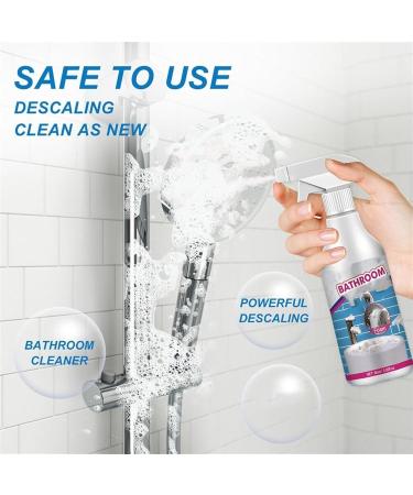 Luckydogs Multipurpose Bathroom Foam Cleaner Luckydogss Bathroom Foaming Cleaner Stubborn Stains Cleaner 60ml Bathroom Foam Cleaner Spray(3pcs) - Buy Online on GoSupps.com