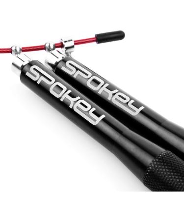 Corde sauter Jump Rope de 3 m spokey r glable Rose - Buy Online on GoSupps.com